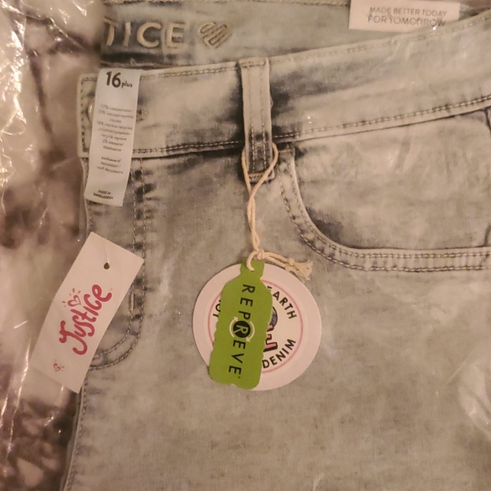 Justice Jeans